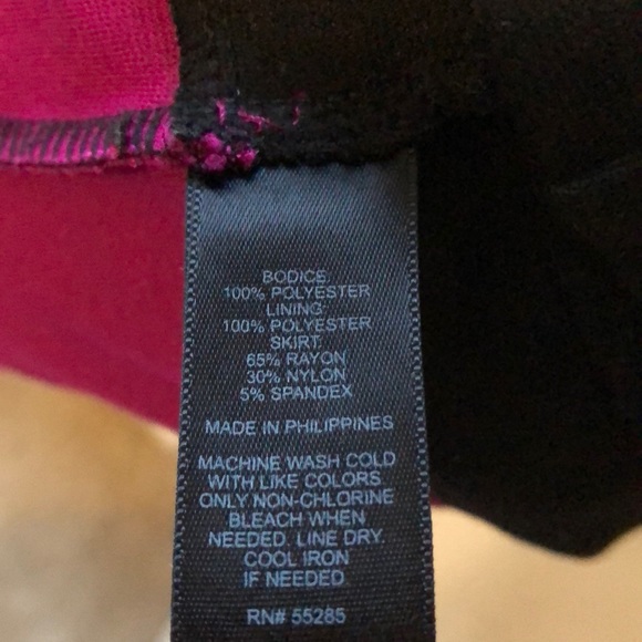 Express Colorblock Midi Bodycon Dress NWT - Picture 8 of 8